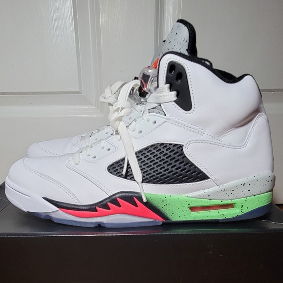 🛑 SOLD! Air Jordan 5 Retro 'Pro Stars' ⭐ - Picture 3 of 10